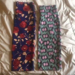 2 LuLa Roe Skirts!